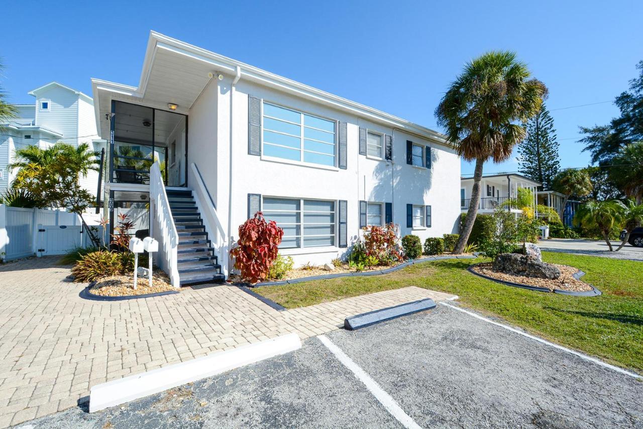 Canal 311 - Right In Siesta Key Village! Sarasota Exterior photo