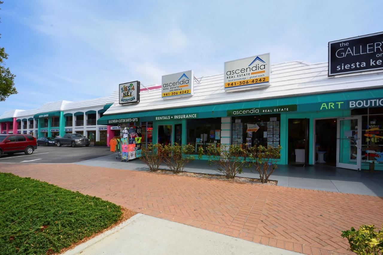 Canal 311 - Right In Siesta Key Village! Sarasota Exterior photo