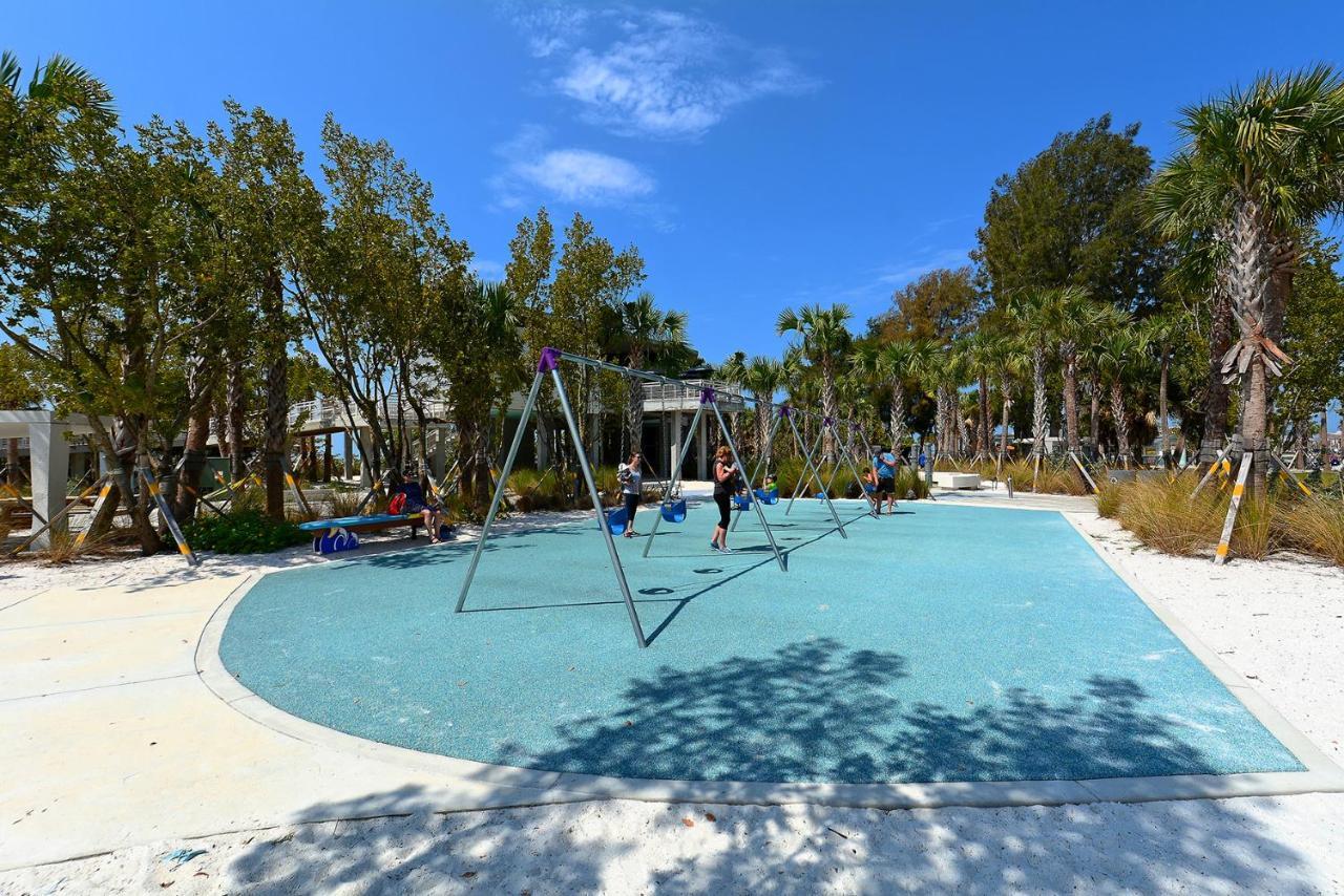 Canal 311 - Right In Siesta Key Village! Sarasota Exterior photo